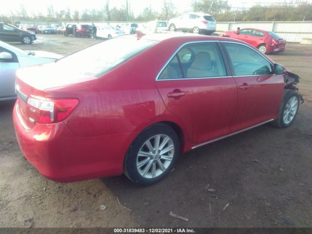 Photo 3 VIN: 4T1BD1FK1DU066725 - TOYOTA CAMRY HYBRID 