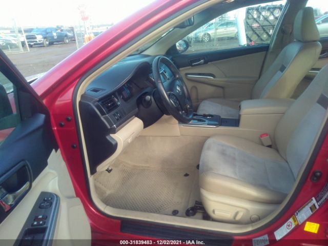 Photo 4 VIN: 4T1BD1FK1DU066725 - TOYOTA CAMRY HYBRID 