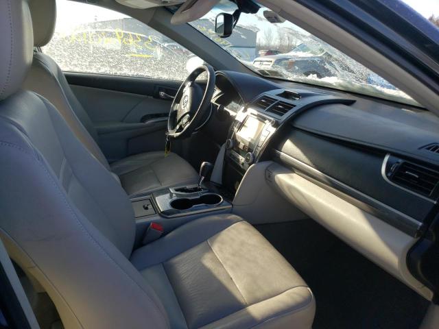 Photo 4 VIN: 4T1BD1FK1DU069222 - TOYOTA CAMRY HYBR 