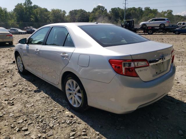 Photo 1 VIN: 4T1BD1FK1DU070239 - TOYOTA CAMRY HYBR 