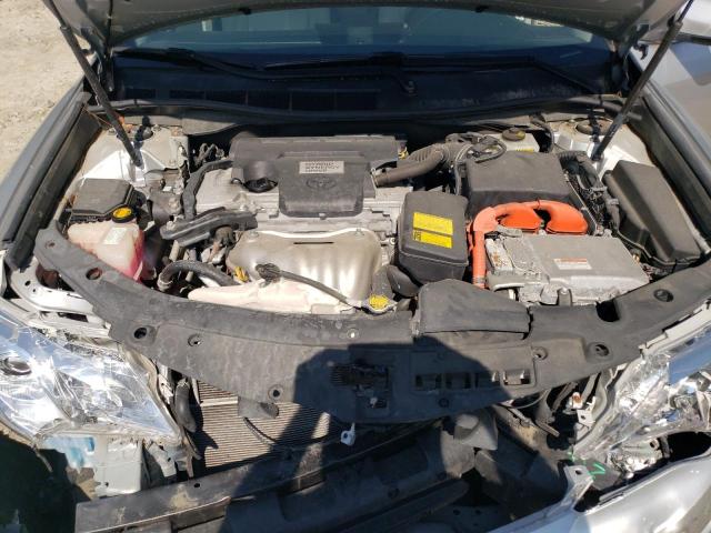 Photo 10 VIN: 4T1BD1FK1DU070239 - TOYOTA CAMRY HYBR 