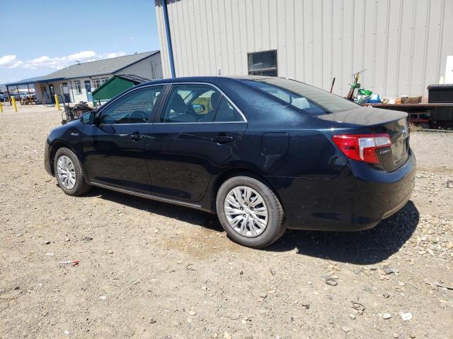 Photo 1 VIN: 4T1BD1FK1DU071097 - TOYOTA CAMRY HYBR 