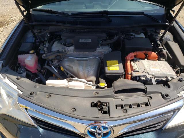 Photo 10 VIN: 4T1BD1FK1DU071097 - TOYOTA CAMRY HYBR 