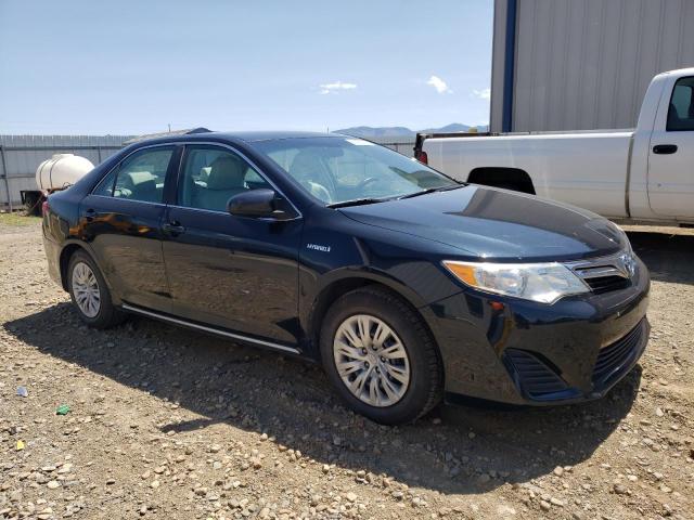 Photo 3 VIN: 4T1BD1FK1DU071097 - TOYOTA CAMRY HYBR 