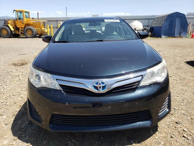 Photo 4 VIN: 4T1BD1FK1DU071097 - TOYOTA CAMRY HYBR 