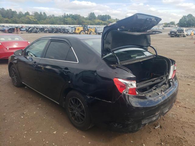 Photo 1 VIN: 4T1BD1FK1DU073075 - TOYOTA CAMRY HYBR 