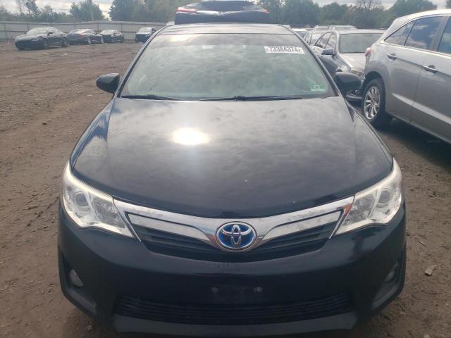 Photo 4 VIN: 4T1BD1FK1DU073075 - TOYOTA CAMRY HYBR 