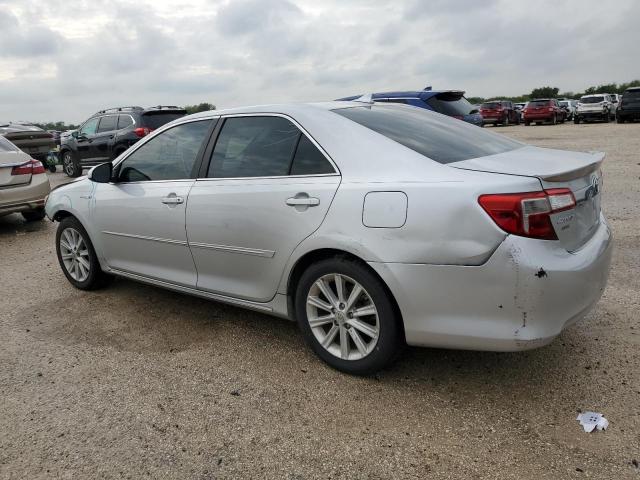 Photo 1 VIN: 4T1BD1FK1DU073402 - TOYOTA CAMRY HYBR 