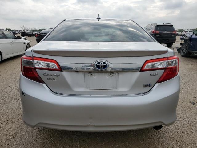 Photo 5 VIN: 4T1BD1FK1DU073402 - TOYOTA CAMRY HYBR 