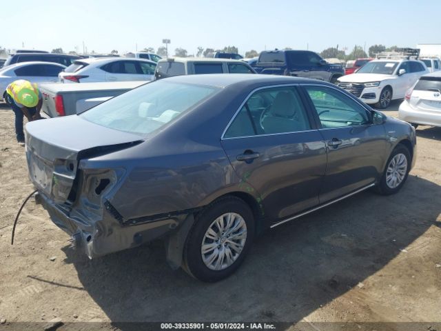 Photo 3 VIN: 4T1BD1FK1DU074260 - TOYOTA CAMRY HYBRID 