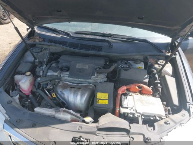 Photo 9 VIN: 4T1BD1FK1DU074260 - TOYOTA CAMRY HYBRID 