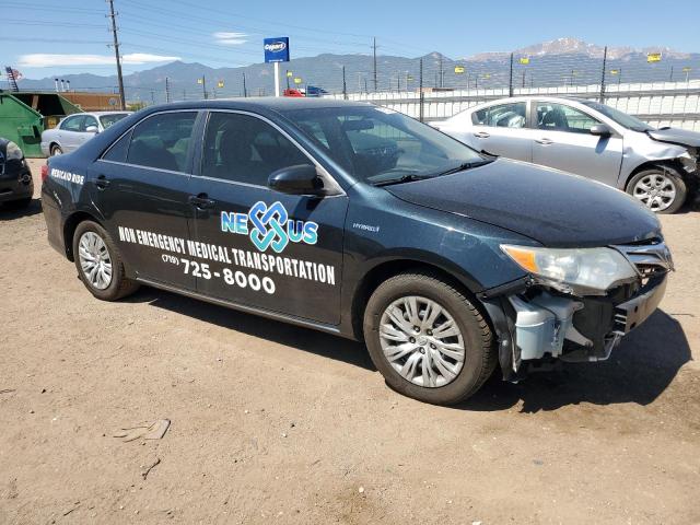 Photo 3 VIN: 4T1BD1FK1DU076560 - TOYOTA CAMRY 