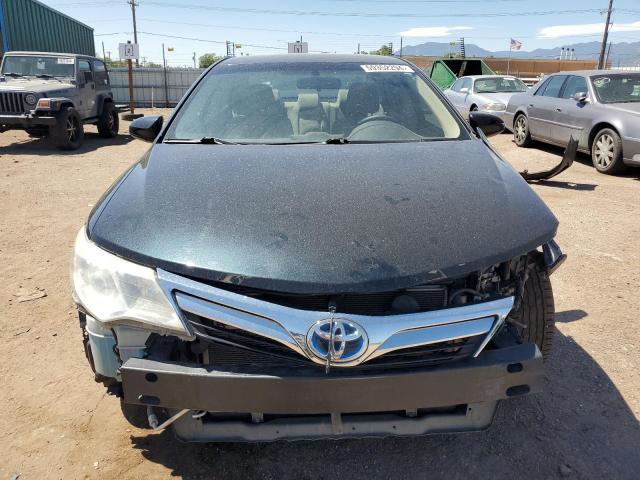 Photo 4 VIN: 4T1BD1FK1DU076560 - TOYOTA CAMRY 