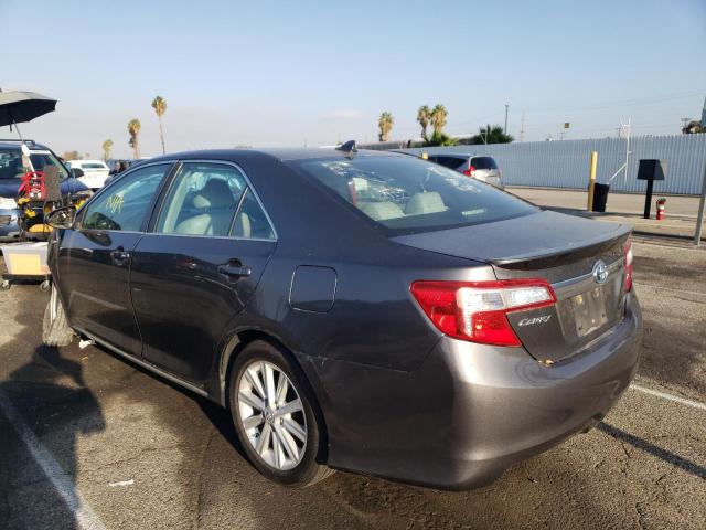 Photo 2 VIN: 4T1BD1FK1DU077756 - TOYOTA CAMRY HYBR 