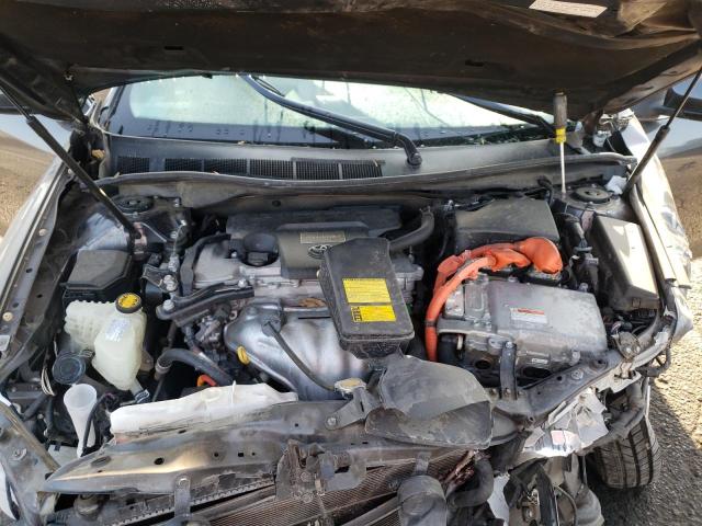 Photo 6 VIN: 4T1BD1FK1DU077756 - TOYOTA CAMRY HYBR 