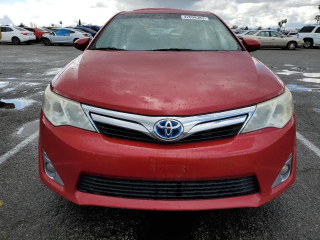 Photo 4 VIN: 4T1BD1FK1DU080818 - TOYOTA CAMRY HYBR 