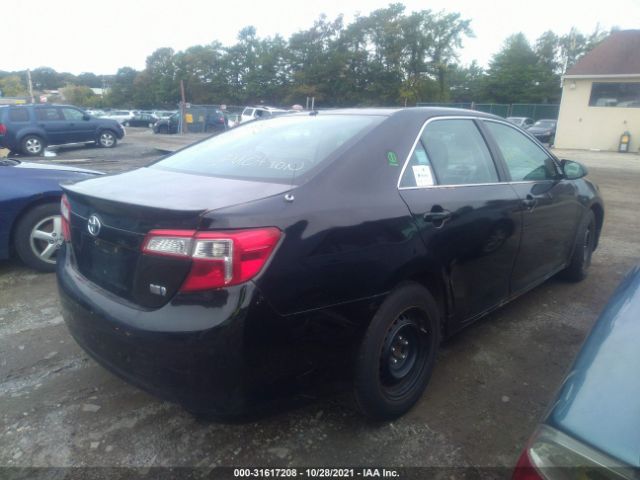 Photo 3 VIN: 4T1BD1FK1DU082536 - TOYOTA CAMRY HYBRID 