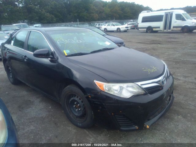 Photo 5 VIN: 4T1BD1FK1DU082536 - TOYOTA CAMRY HYBRID 