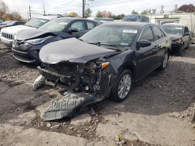 Photo 1 VIN: 4T1BD1FK1DU083749 - TOYOTA CAMRY HYBR 