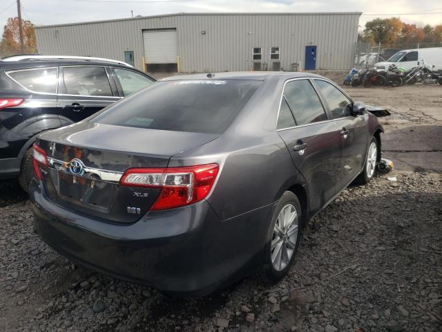 Photo 3 VIN: 4T1BD1FK1DU083749 - TOYOTA CAMRY HYBR 