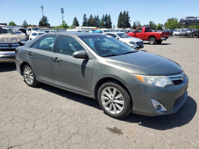 Photo 3 VIN: 4T1BD1FK1DU088434 - TOYOTA CAMRY 