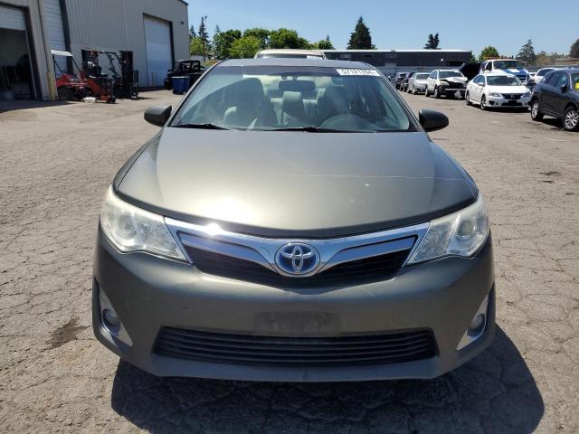 Photo 4 VIN: 4T1BD1FK1DU088434 - TOYOTA CAMRY 