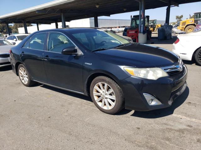 Photo 3 VIN: 4T1BD1FK1DU088756 - TOYOTA CAMRY HYBR 