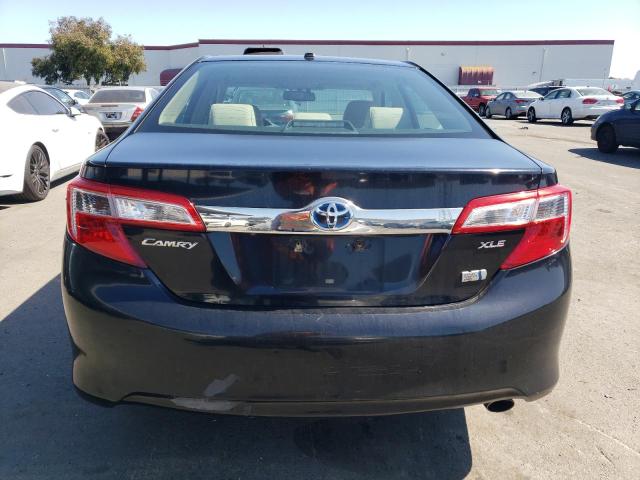 Photo 5 VIN: 4T1BD1FK1DU088756 - TOYOTA CAMRY HYBR 