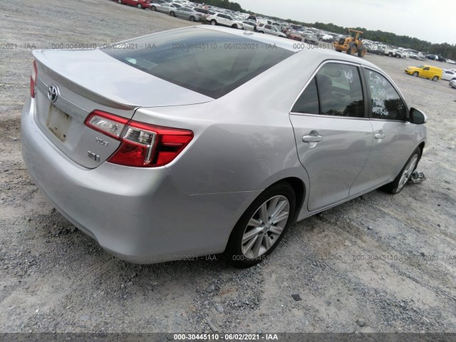 Photo 3 VIN: 4T1BD1FK1DU091575 - TOYOTA CAMRY HYBRID 