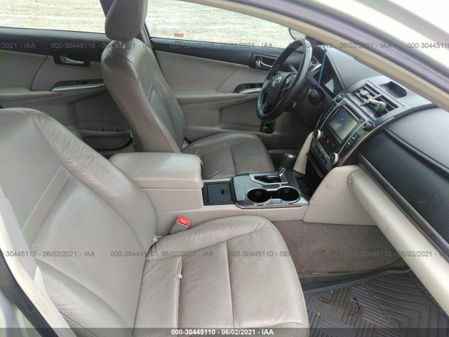 Photo 4 VIN: 4T1BD1FK1DU091575 - TOYOTA CAMRY HYBRID 