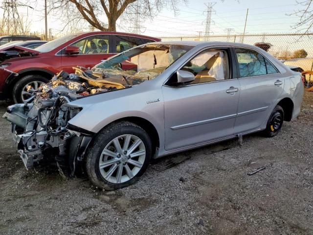 Photo 0 VIN: 4T1BD1FK1DU095125 - TOYOTA CAMRY HYBR 