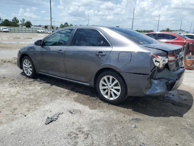 Photo 1 VIN: 4T1BD1FK1DU095965 - TOYOTA CAMRY HYBR 