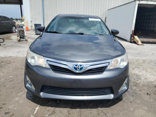 Photo 4 VIN: 4T1BD1FK1DU095965 - TOYOTA CAMRY HYBR 