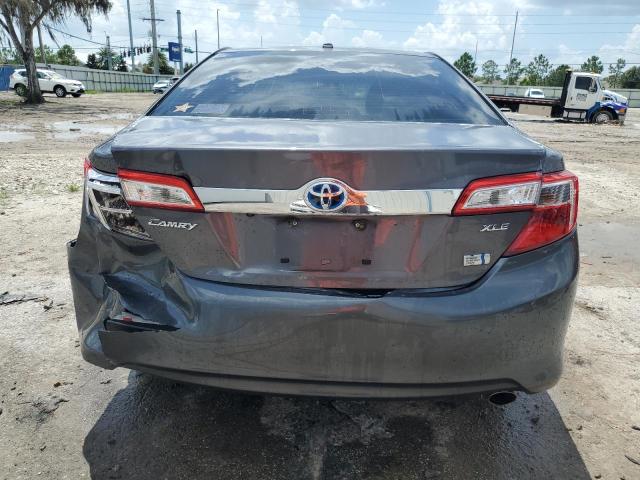 Photo 5 VIN: 4T1BD1FK1DU095965 - TOYOTA CAMRY HYBR 