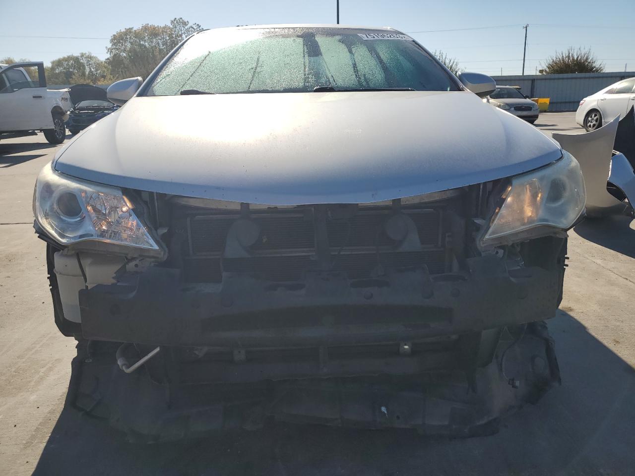 Photo 4 VIN: 4T1BD1FK1DU096341 - TOYOTA CAMRY 