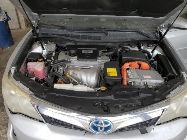 Photo 10 VIN: 4T1BD1FK1EU097216 - TOYOTA CAMRY HYBR 