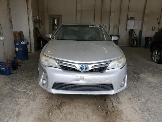 Photo 4 VIN: 4T1BD1FK1EU097216 - TOYOTA CAMRY HYBR 