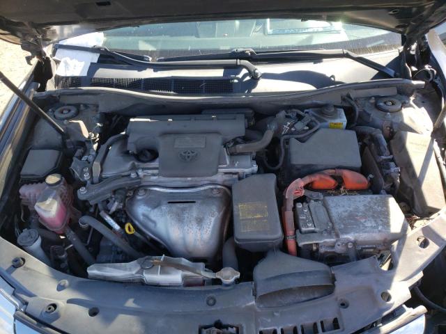 Photo 6 VIN: 4T1BD1FK1EU099550 - TOYOTA CAMRY HYBR 