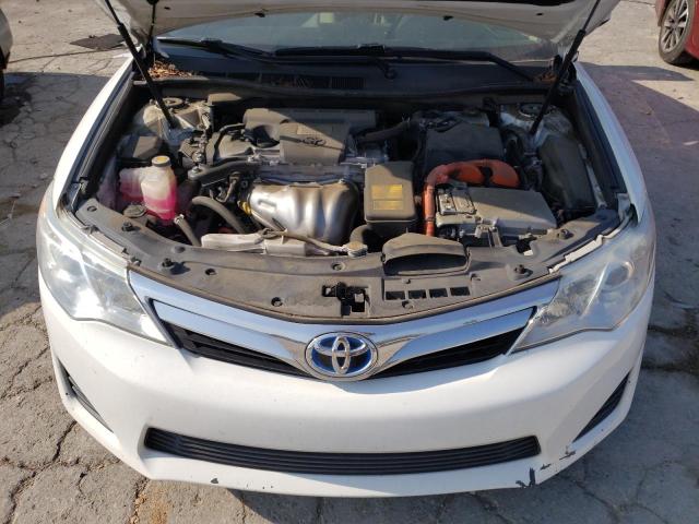 Photo 10 VIN: 4T1BD1FK1EU101748 - TOYOTA CAMRY 