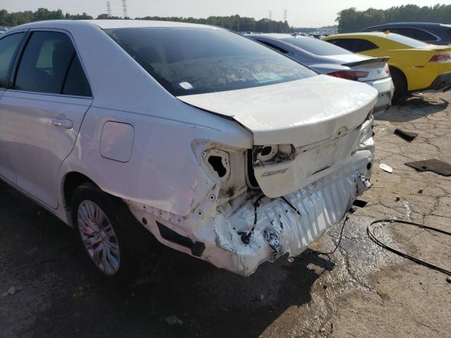 Photo 11 VIN: 4T1BD1FK1EU101748 - TOYOTA CAMRY 