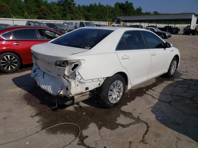 Photo 2 VIN: 4T1BD1FK1EU101748 - TOYOTA CAMRY 