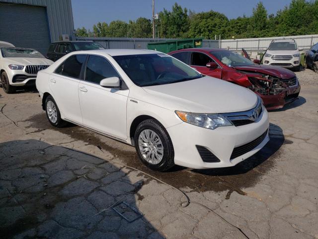 Photo 3 VIN: 4T1BD1FK1EU101748 - TOYOTA CAMRY 