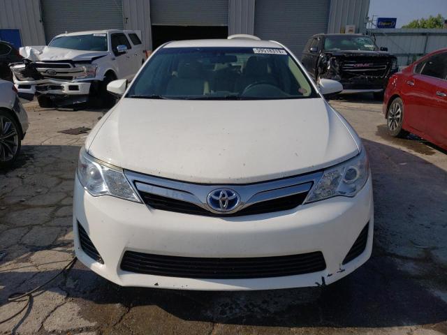 Photo 4 VIN: 4T1BD1FK1EU101748 - TOYOTA CAMRY 