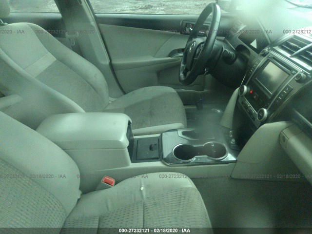 Photo 4 VIN: 4T1BD1FK1EU102642 - TOYOTA CAMRY HYBRID 