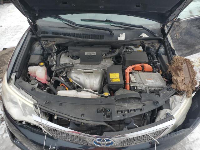 Photo 10 VIN: 4T1BD1FK1EU103094 - TOYOTA CAMRY HYBR 