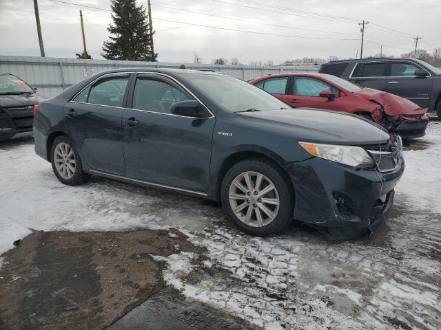 Photo 3 VIN: 4T1BD1FK1EU103094 - TOYOTA CAMRY HYBR 