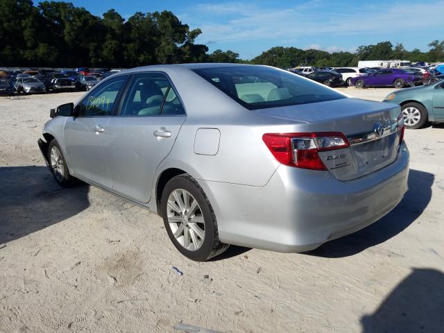 Photo 2 VIN: 4T1BD1FK1EU104049 - TOYOTA CAMRY 