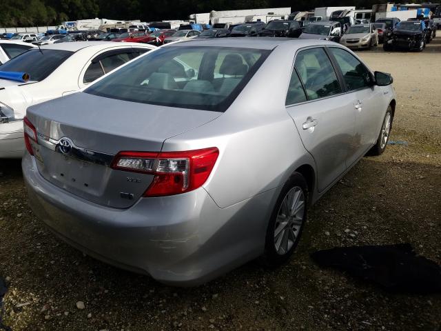 Photo 3 VIN: 4T1BD1FK1EU104049 - TOYOTA CAMRY 