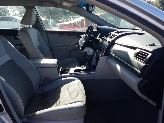 Photo 4 VIN: 4T1BD1FK1EU104049 - TOYOTA CAMRY 