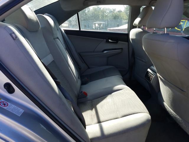 Photo 5 VIN: 4T1BD1FK1EU104049 - TOYOTA CAMRY 